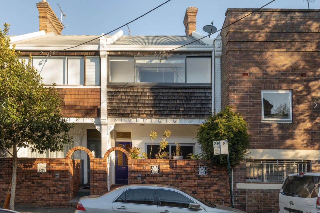 Sunny Apartment In Surry Hills Sydney Bagian luar foto