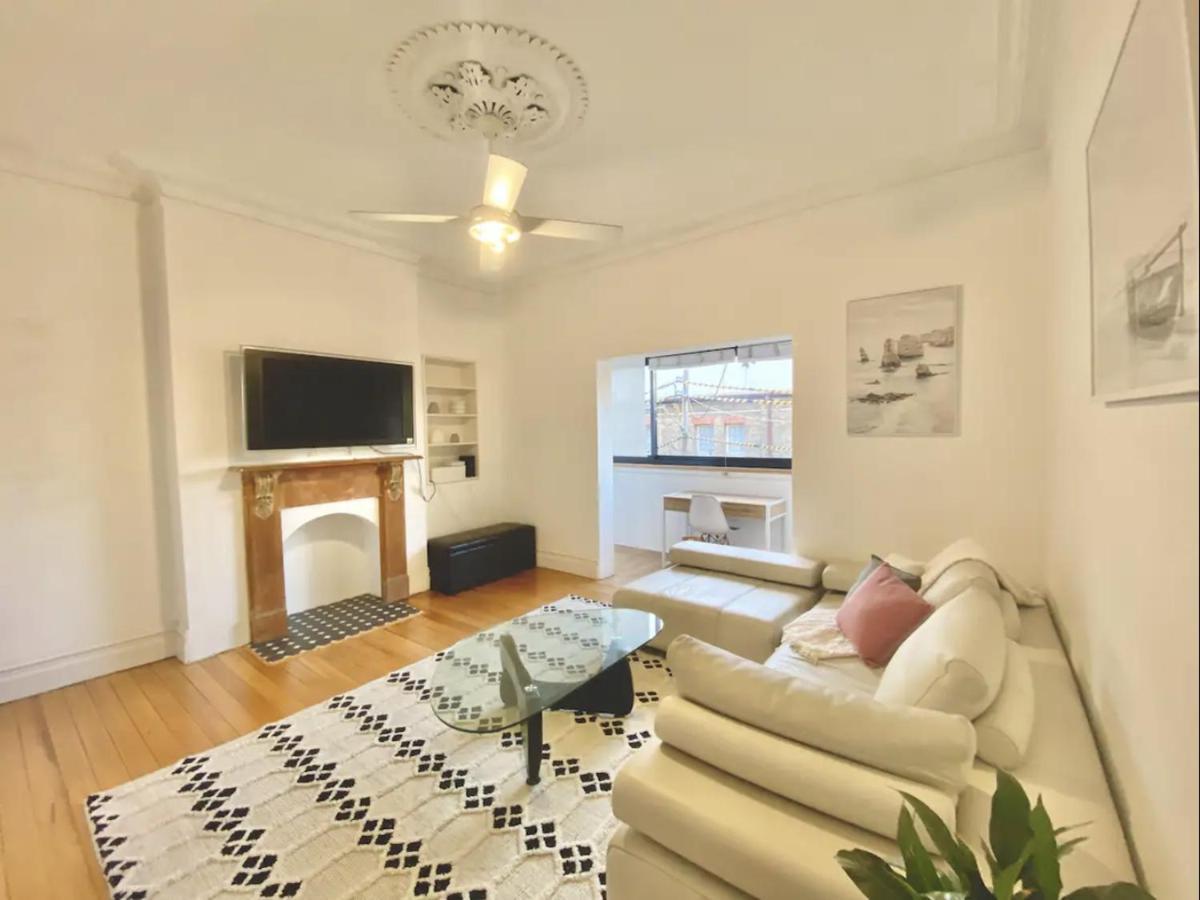 Sunny Apartment In Surry Hills Sydney Bagian luar foto