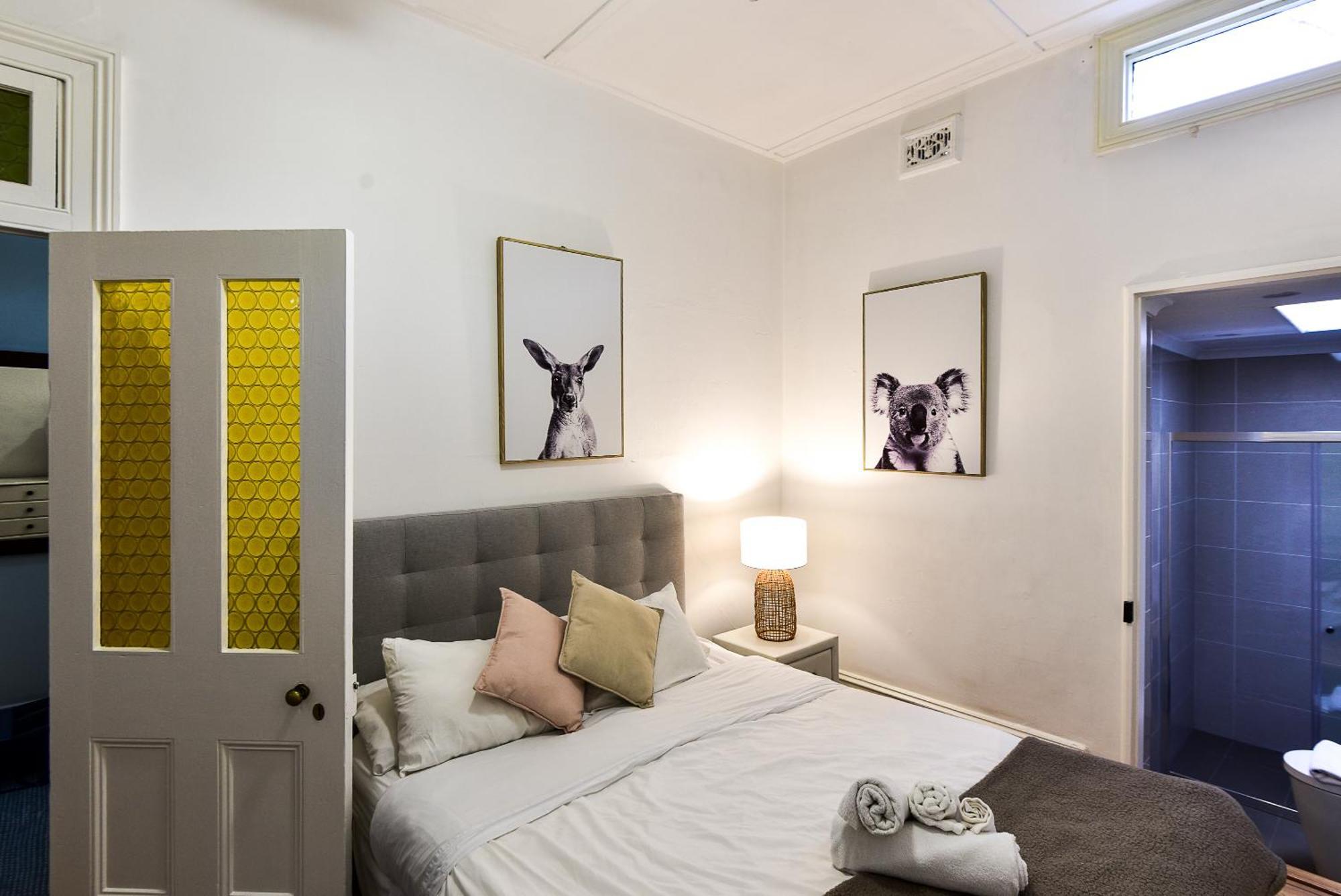 Sunny Apartment In Surry Hills Sydney Bagian luar foto