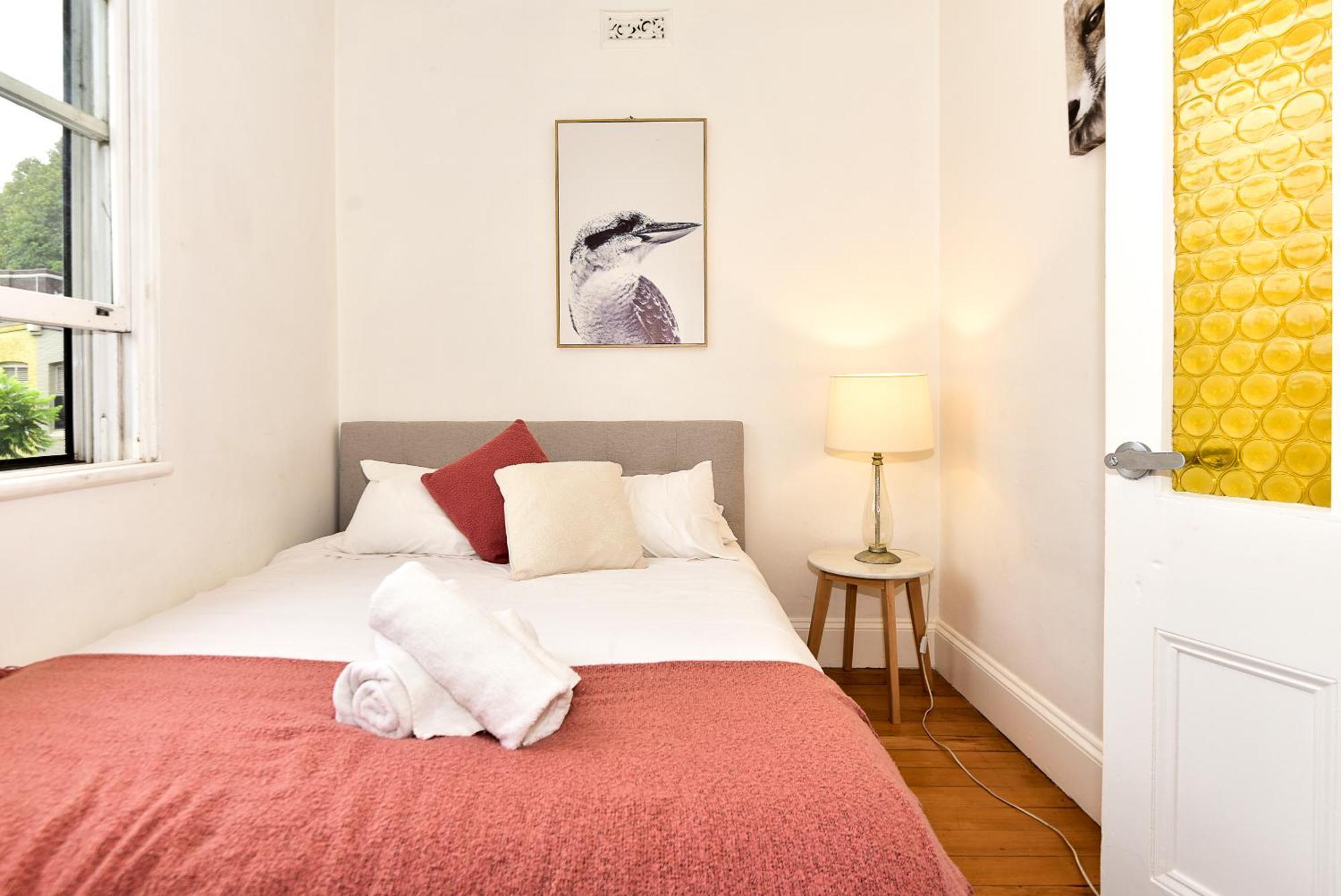 Sunny Apartment In Surry Hills Sydney Bagian luar foto